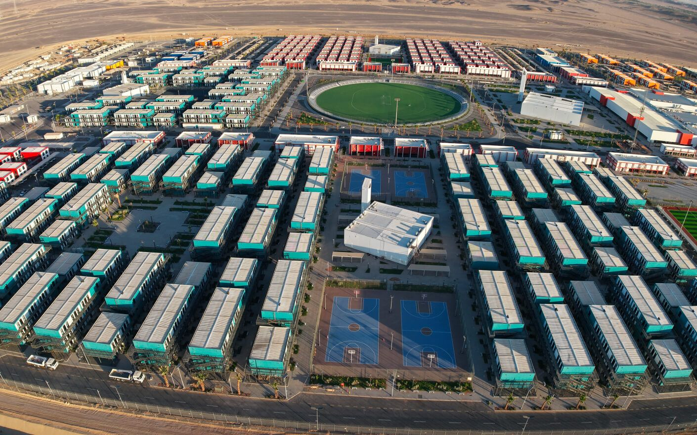 Neom Residential Community 5 (NRC-5)