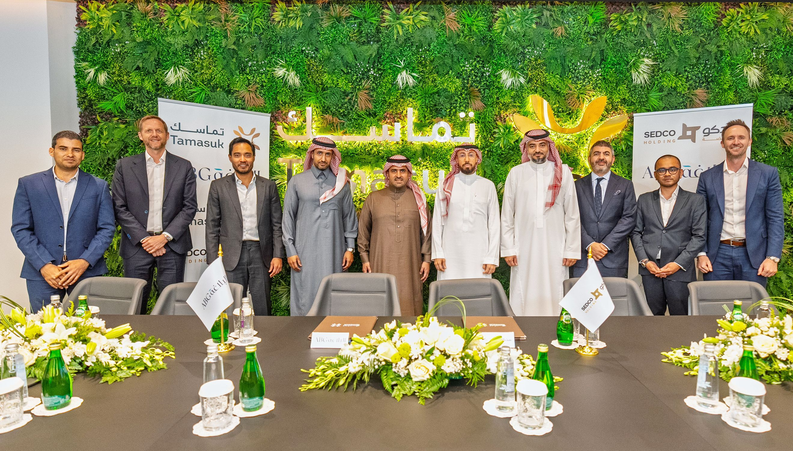 SEDCO Holding Acquires 25% Stake in Tamasuk from Al Blagha Group